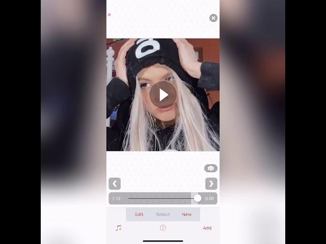 How to make edits with QR code’s!