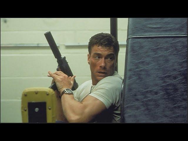 Action Movies 2023- Sudden Death 1995 Full HD- Best Jean Claude Van Damme Action Movies Full English