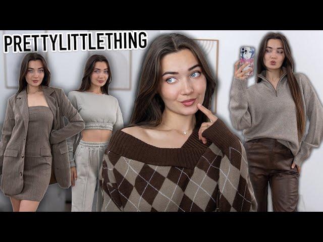 PLT Autumn Clothing Haul | Cute & Cozy Looks On A BUDGET!