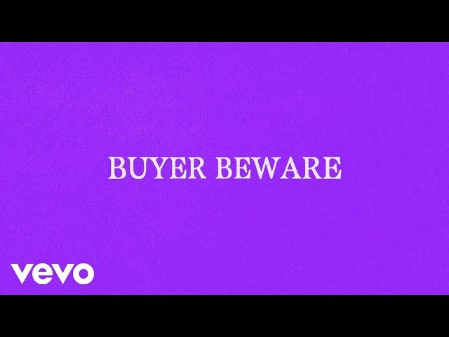 Post Malone - Buyer Beware (Official Lyric Video)