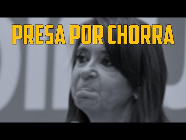 Cristina Condenada De Nuevo