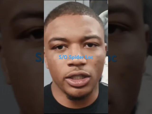 Undefeated MMA fighter Skyshun Jones Shows Love To Devin Haney & Spider Loc