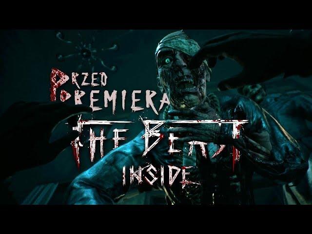 POLSKI HORROR PRZED PREMIERĄ - The Beast Inside (Gameplay PL / Zagrajmy w)