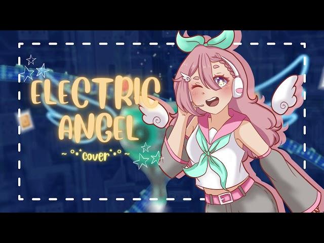 [shuuko] “electric angel” short cover [tried to sing]