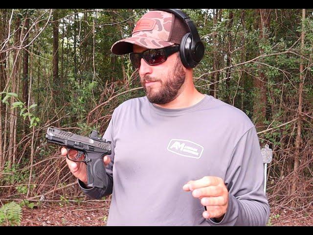 Best new Smith & Wesson pistol isn't the Carry Comp!