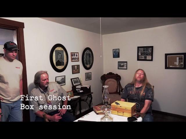 The Ghost Box Chronicles episode 5: The Haunted Stagecoach Inn