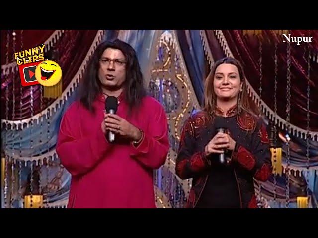 Salim & Sucheta Made A Comedy That Can't Stop Laughing | Comedy Circus