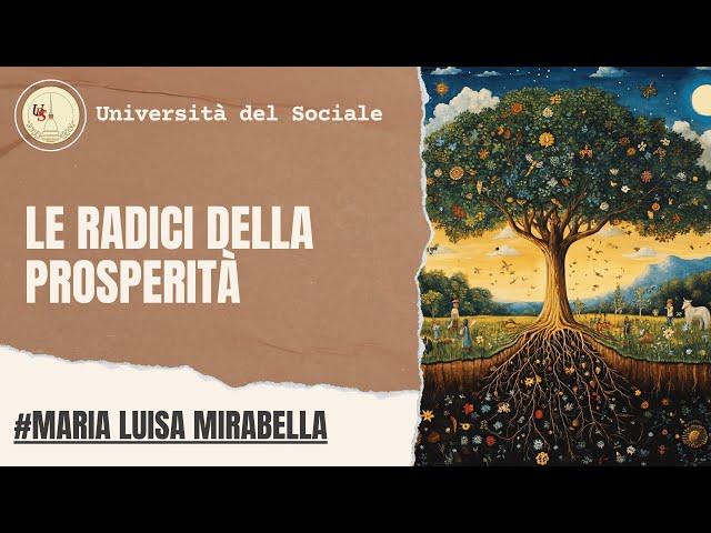 Le radici della Prosperità | Costellazioni familiari