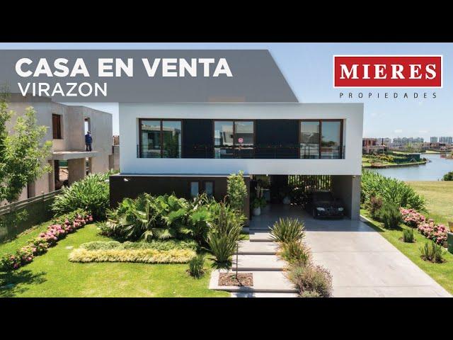 Mieres Propiedades - Casa en Venta Virazón - Nordelta