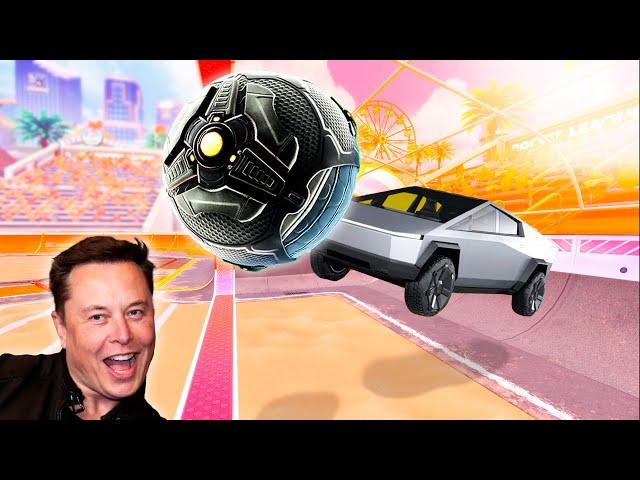 Rocket League MOST SATISFYING Moments! #121 (TOP 100)