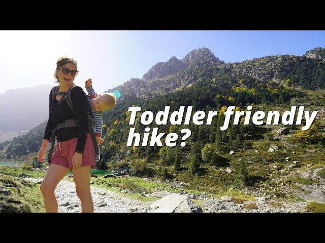 The Most Beautiful Hike We've Ever Taken (Pyrenees National Park)  Ep. 13