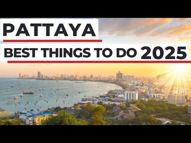 7 Best Things To Do In Pattaya Thailand