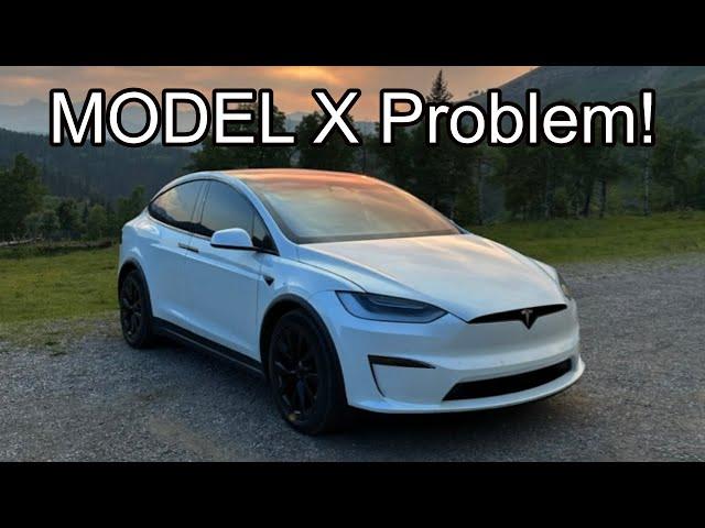 Loud Clicking Noise on My Tesla Model X Wheel