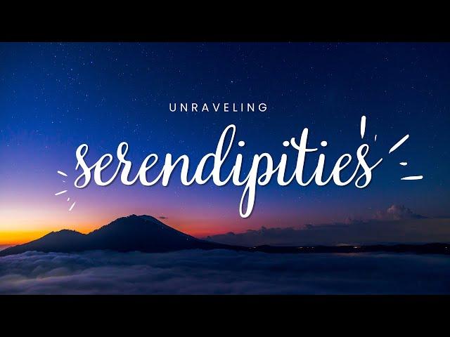 Synchronicity & Serendipity Channel | Send us your story