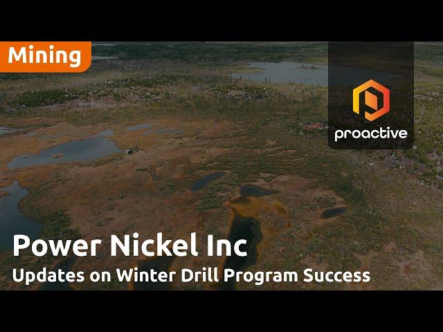 Power Nickel provides exploration update on Lion Zone discovery at Nisk Project in Quebec