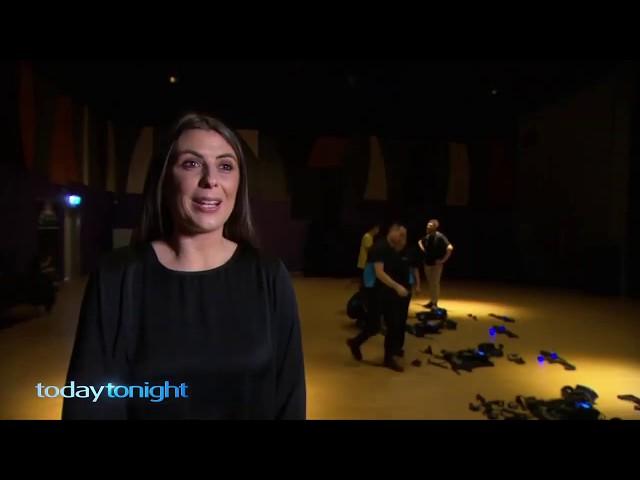 Ready Team One on Channel 7 Today Tonight
