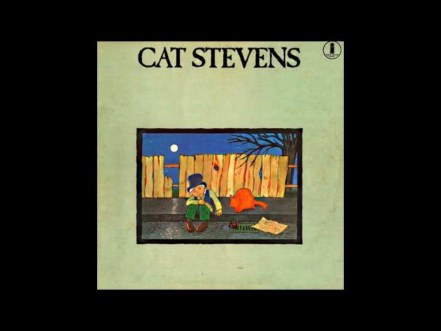 Cat Stevens - Teaser And The Firecat (1971) Part 1 (9 tracks + 1 linked track)