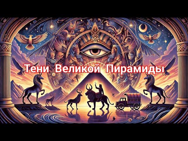 Тени Великой Пирамиды: Тайны и Проклятия.