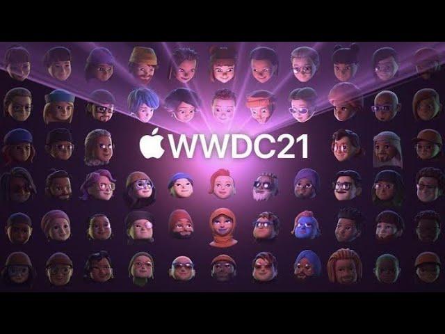 Apple WWDC 2021 keynote , WWDC 2021 in hindi , iOS 15, facetime ,share play, live text ,WWDC apple