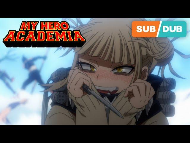 Toga Asks Deku Out | My Hero Academia