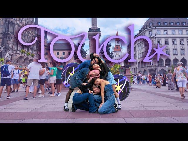 [KPOP IN PUBLIC | ONE TAKE] KATSEYE (캣츠아이) 'Touch' | Dance Cover by BTP | Germany