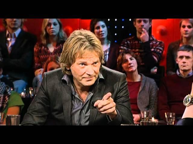 Felix Rottenberg, Jort Kelder en Maarten van Rossem over Rutte (DWDD 7 december 2011)