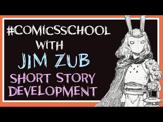 Comics School: Making Comics - The Power of Short Stories