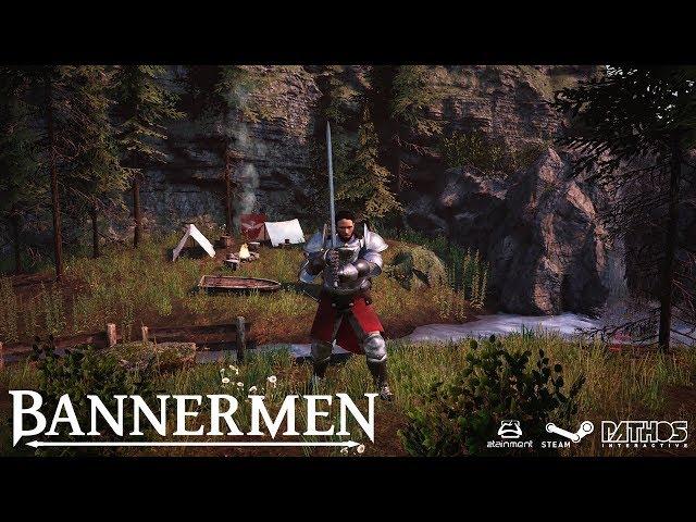 Bannermen Launch Trailer (OFFICIAL)