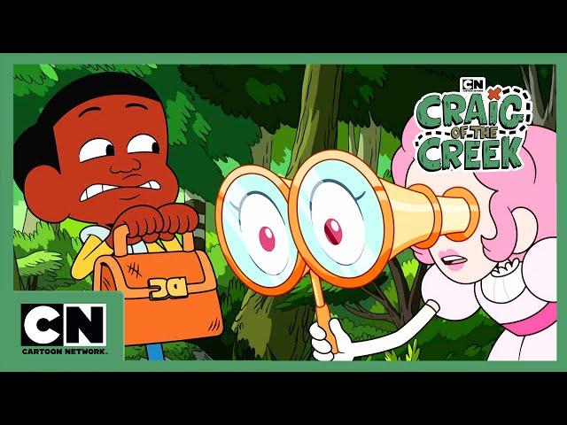 Крейг край реката | Обратно на училище | Cartoon Network