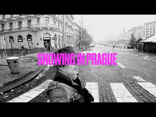 Berlin to Prague Winter Journey: Exploring Christmas Markets, Charles Bridge, and Historic Sights