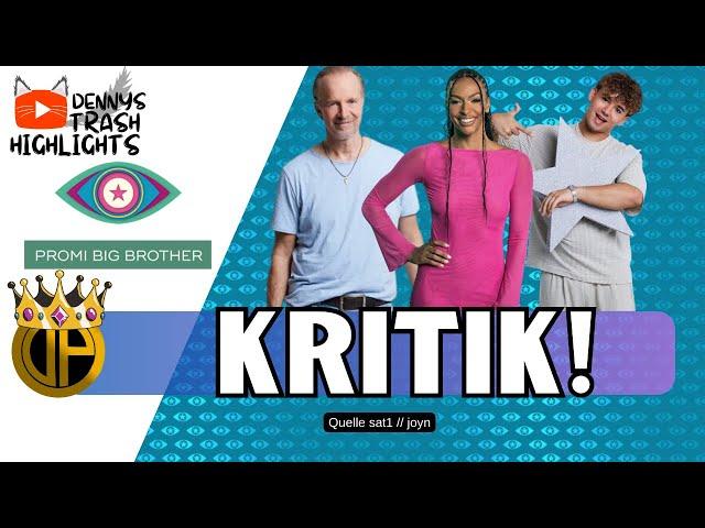 PBB 2024: KRITIK nach NEUEN Bewohnern! Cecilia Asoro, Sinan und Jochen Horst SIND DABEI!