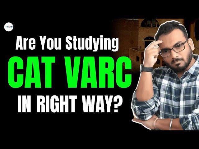 CAT Verbal Ability & Reading Comprehension Preparation Strategy | Crack CAT VARC in 5 Months