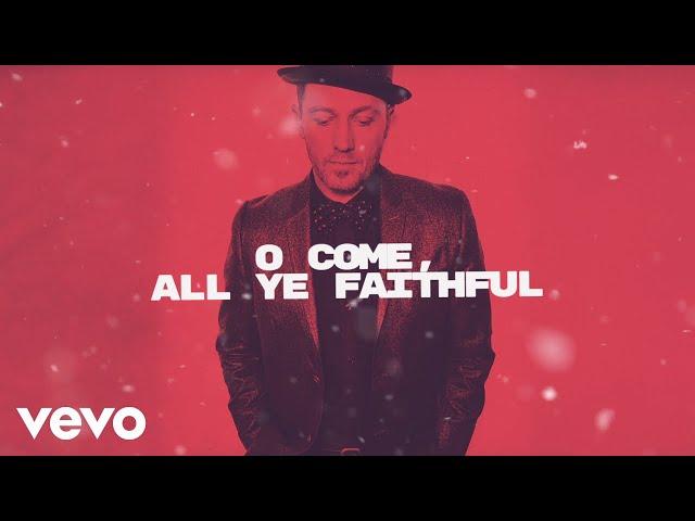 TobyMac - O Come, All Ye Faithful (Lyric Video)