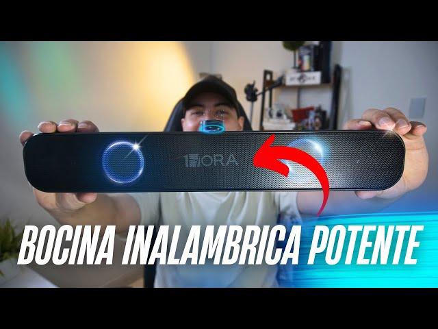 Parlante Inalambrico Potente | El regalo perfecto si existe | 1HORA