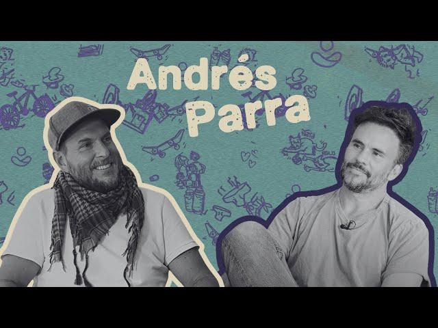 Andrés Parra - Cuando la muerte toque la puerta, ábranle, g*vones