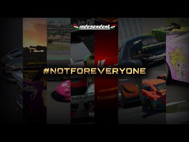 IGTSH Presents - #NOTFOREVERYONE Trailer