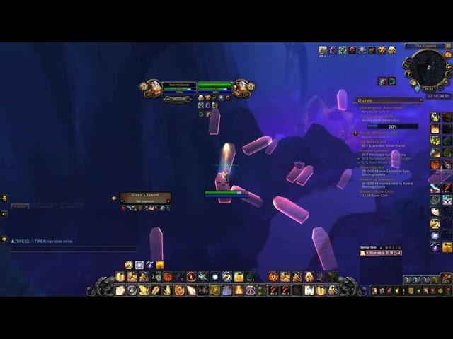 Greedstone Treasure Chest (Revendreth)