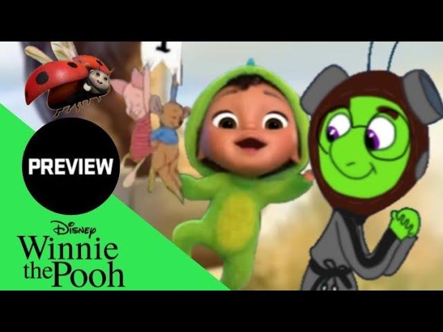 Ending Scene from Winnie the Pooh 123