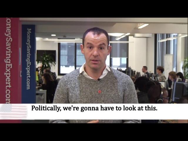 Martin Lewis - MoneySavingExpert.com