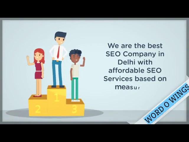 Best SEO Company in Delhi