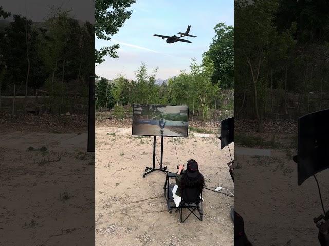 #cloudrc #rcplane #drone #flightsimulator #rig #sim #simulator