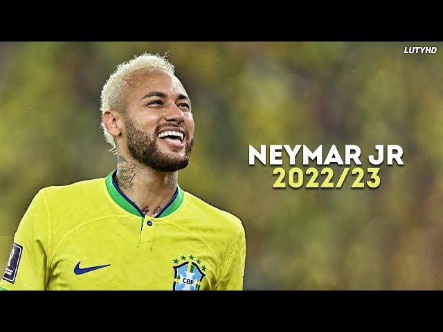 Neymar Jr 2022/23 - Magic Dribbling Skills, Goals & Assists | HD