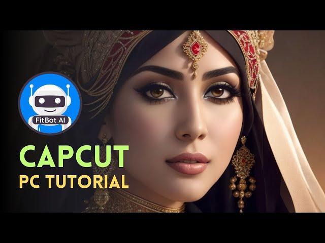 CapCut PC Tutorial 2023: Best Free Software for YouTube Editing