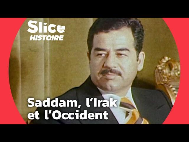 Hussein et l'Occident : De Partenaire Stratégique à Menace Imminente | SLICE HISTOIRE | DOC COMPLET