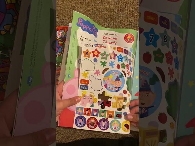 Bag o’ fun magazine (2 surprises)