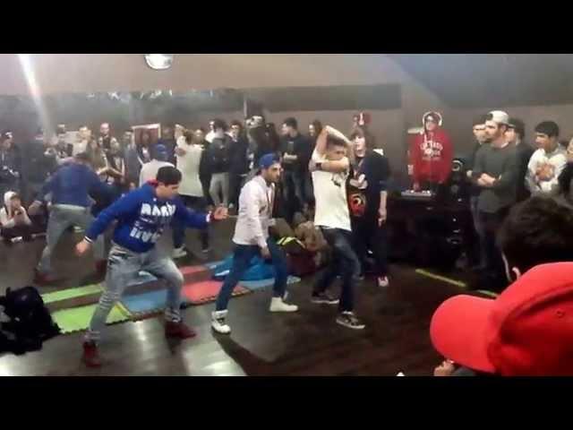 B2B | DEMO DE JURY | H.O.A Crew