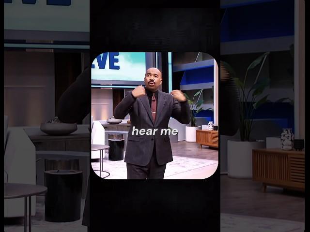 Write Your Vision |Steve Harvey