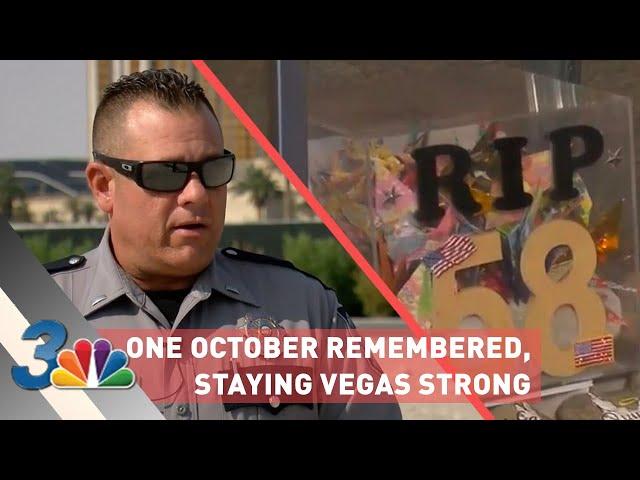 Defining Vegas Strong, we remember One October