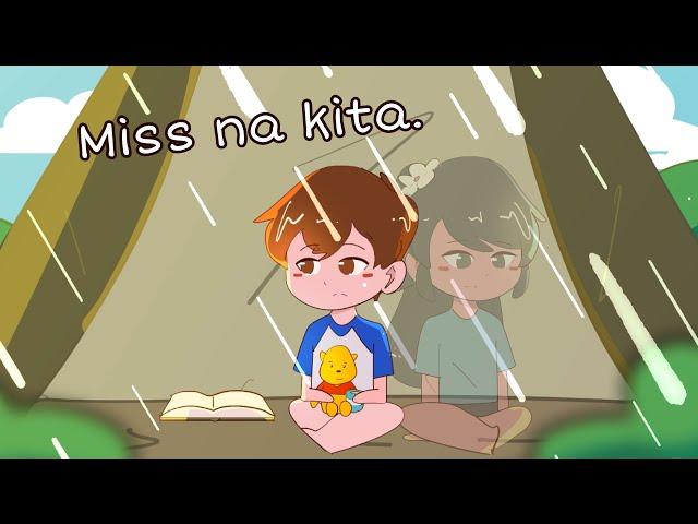 CHILDHOOD BEST FRIEND | Pinoy Animation