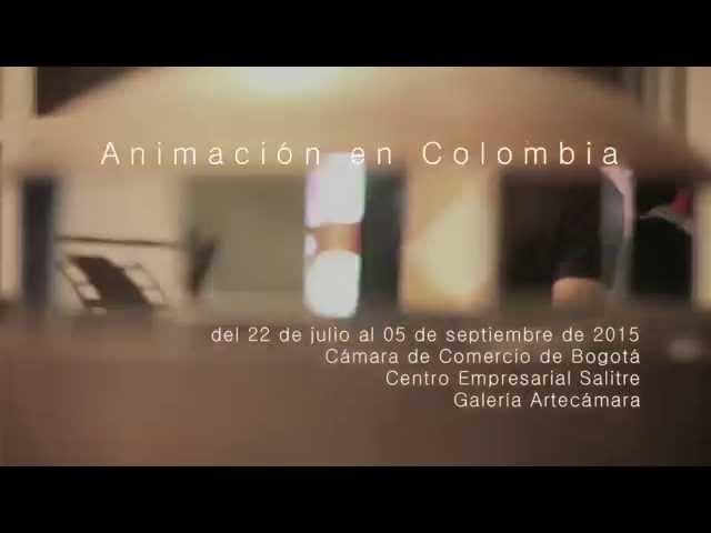 Animación en Colombia